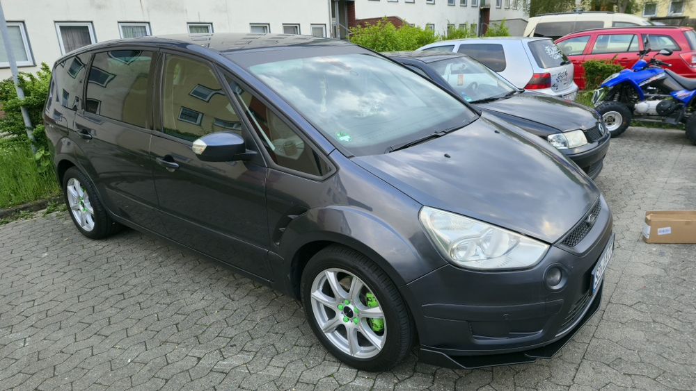 Ford S Max 2.0 dizel