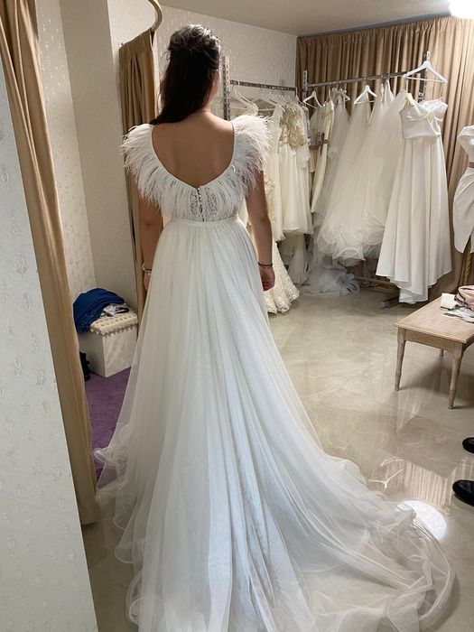 Rochie de mireasa