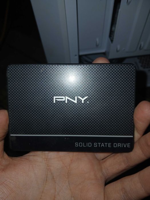 SSD PNY SSD CS900 SATA 2.5" 250GB, Scriere 500 MB/s,Citire 535 MB/s