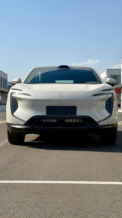 Avatr 07  — Kelajak krossoveri! 650 km masofa komfort izlaganlar uchun