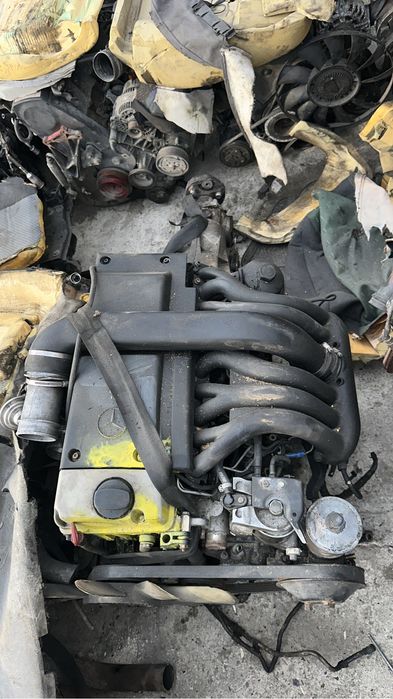 Мерседес Дизель двигатель Вито