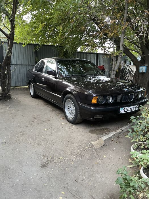 Бмв е34 bmw e34  продам