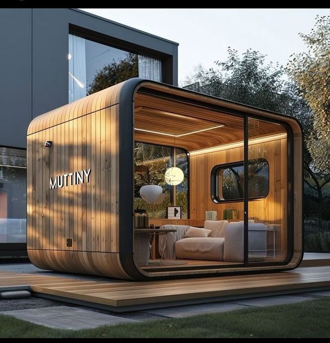 Модульные дома, офис, магазин, жилой, на заказ в любом размере .