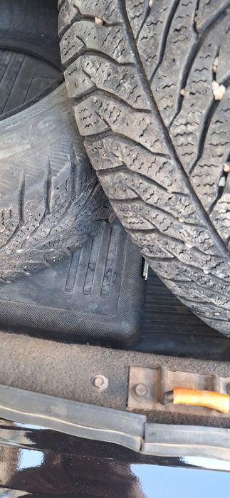 Продам летнию резину