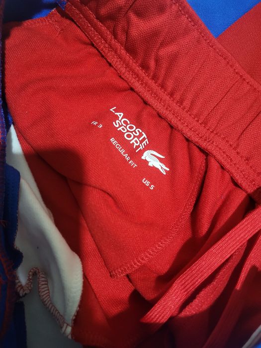 Pantaloni Lacoste S
