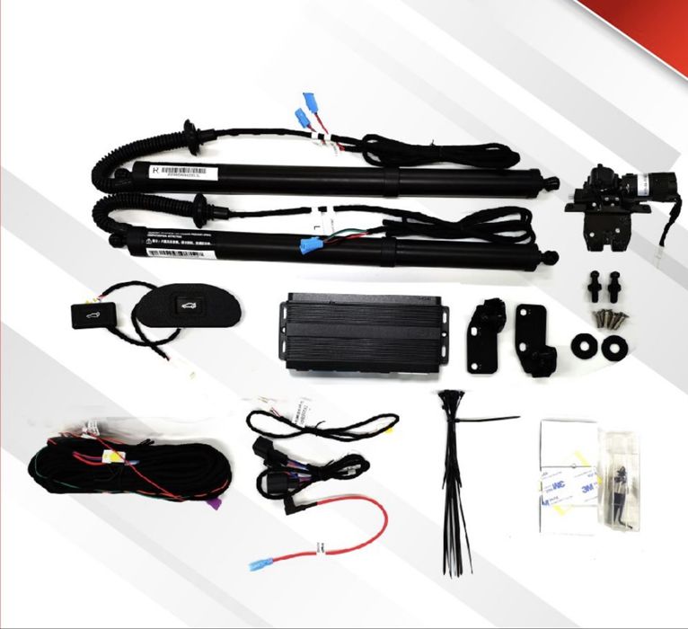 Электропривод багажника Kia Sorento