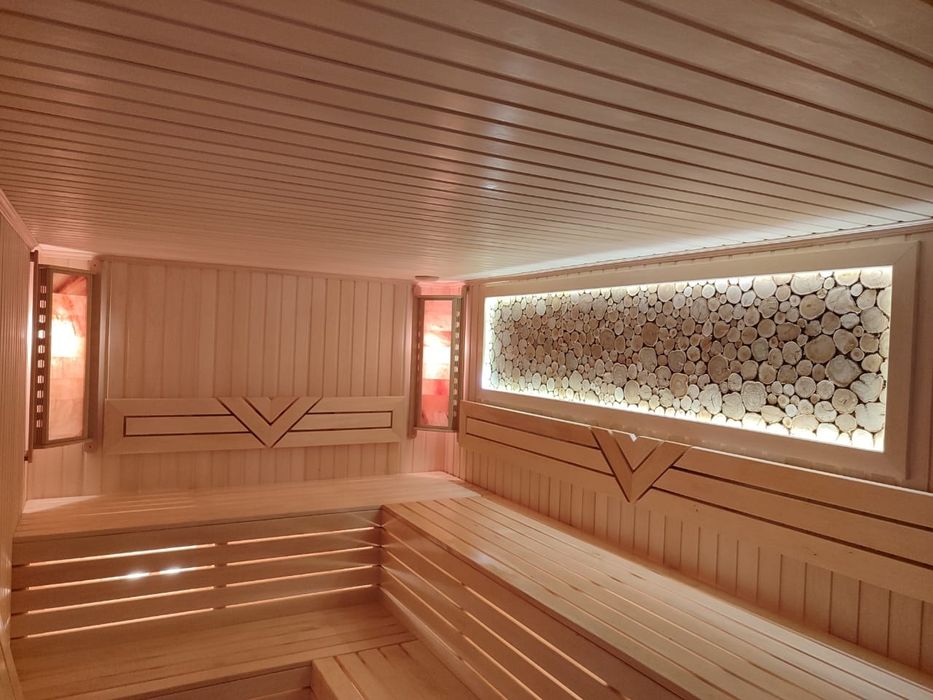 Отделка и Ремонт саун