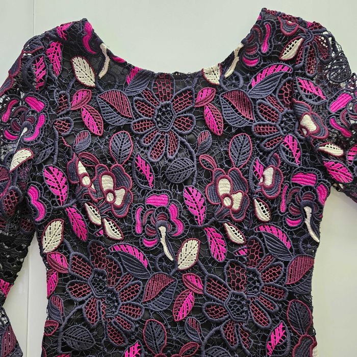 Karen Millen рокля дантела размер UK8/S