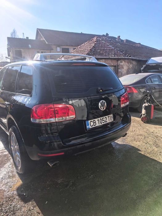 Туарег на Части, 3.0 Дизел-224к.с