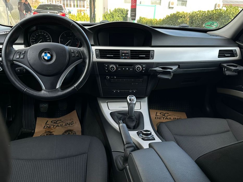 Bmw 320D Lim. 177CP 2009 EURO 5 - Bi-Xenon | Navigatie |