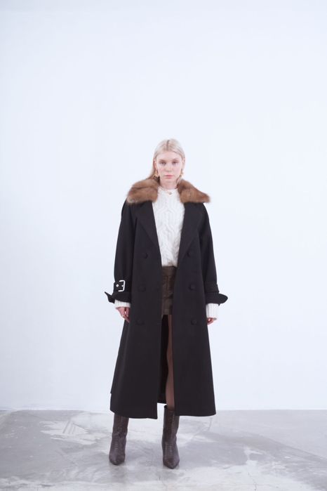 Женское пальто от турецкого бренда