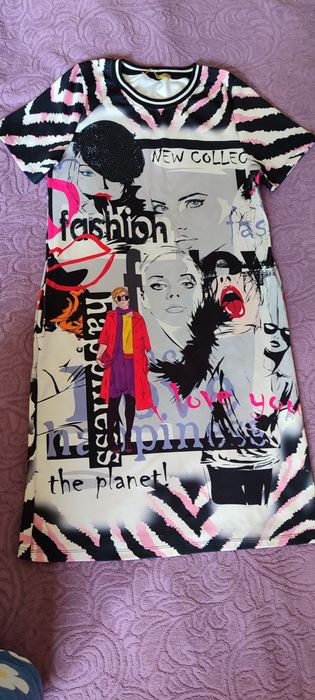 Платье в идеальном состоянии