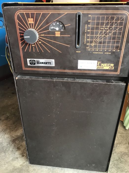 Centrala termica gaz 42 kW