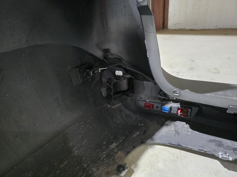Bara spate completa impecabila mercedes v class w447 facelift 2022