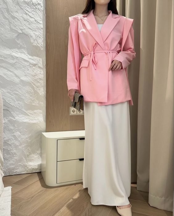 Двойка костюм юбка