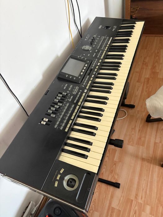 Korg pa3x pro 76k