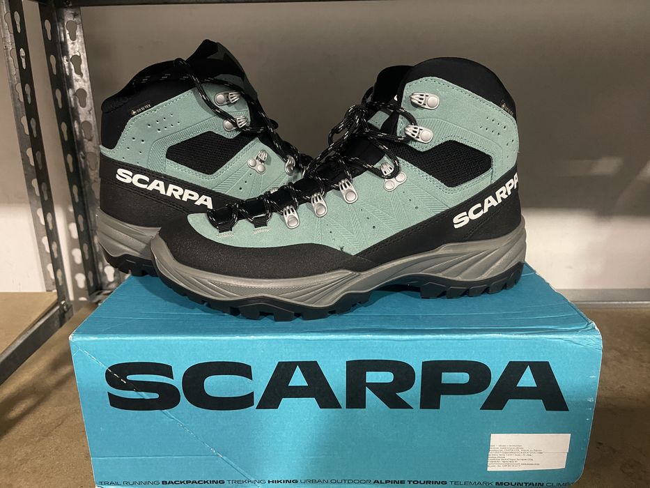 SCARPA Обувки Boreas GTX WMN-42номер(стелка28см)