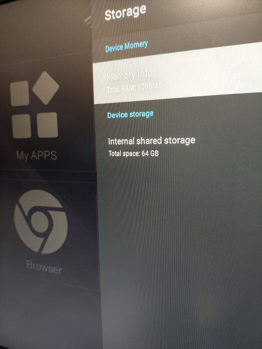 Android TV Box H96MAX