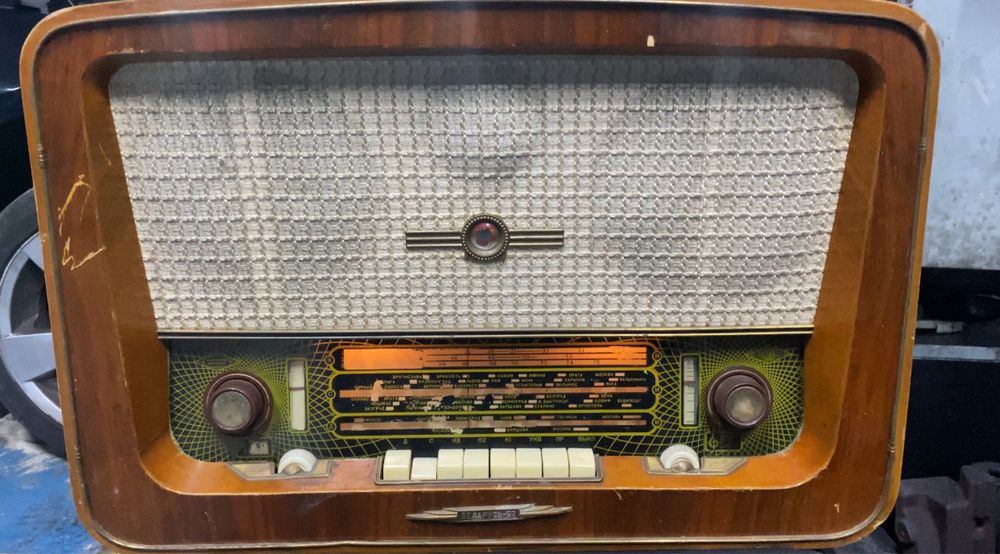 Radio Belarus 57 pe lampi