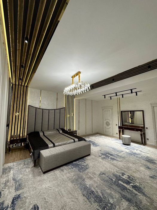 Квартира с бассейном | люкс апартамент в центре Ташкента 4 комнатная