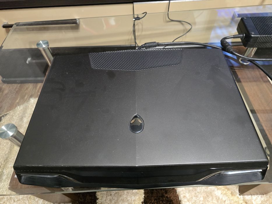 Laptop alienware m18 x r1