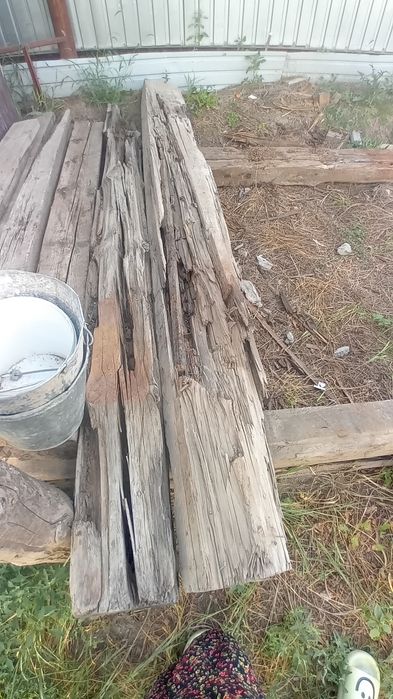 БЕСПЛАТНО шпалы б/у