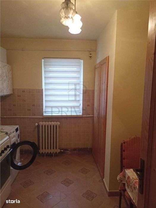 Simion Barnutiu - 2 Camere - Centrala termica proprie - Bloc izolat