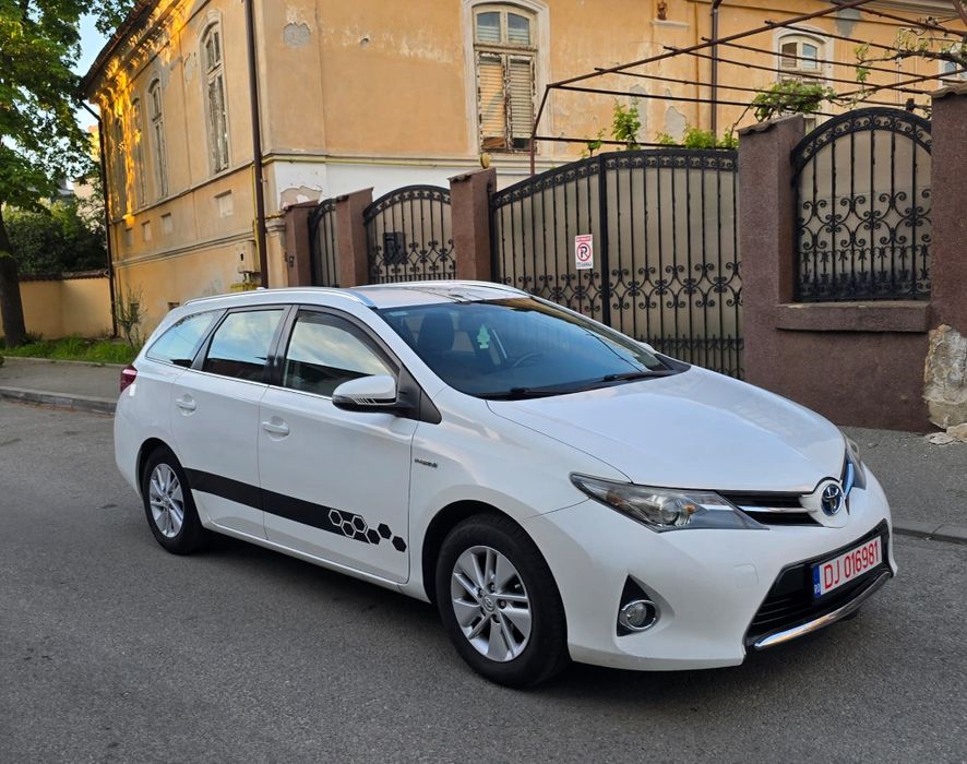 Hybrid Cutie Automata 1.8 benzina Camera Senzori Clima