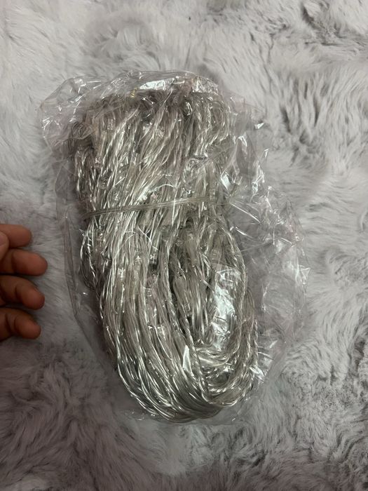 Герлянда 3х3 шторка