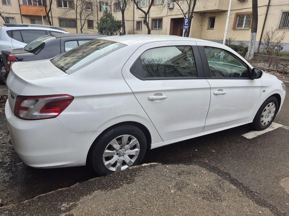 Vand Peugeot 301, fabricatie  2015