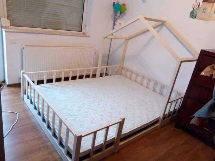 Pat Montessori  - Lemn Masiv