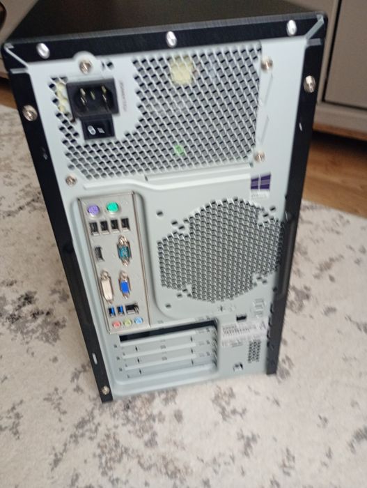 Pc i7 4770 + 16Gb + Ssd256 Gb
