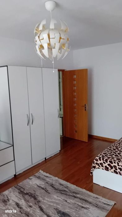 10 min Parc IOR metrou gars Cf.1 decomandat mobilata etaj3/4 bloc mixt