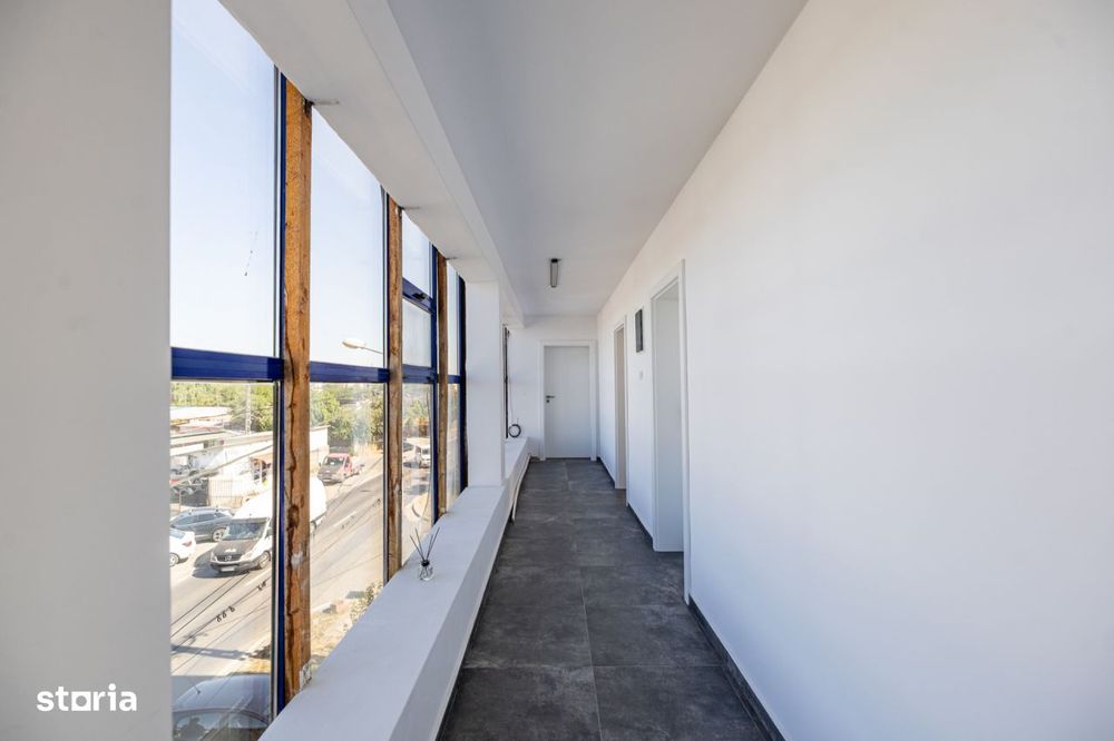 Birou 20 mp, cu baie proprie, renovat, et 2, Mehala- G Alexandrescu |