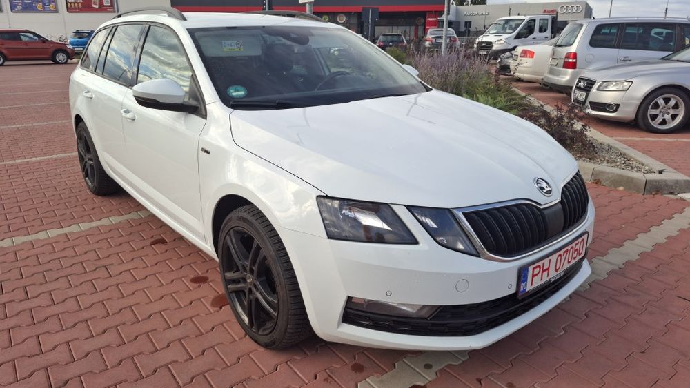 Skoda Octavia 2019 Soleil MIB 2.5/2.0tdi 150cp nr 90 de zile Fiscal
