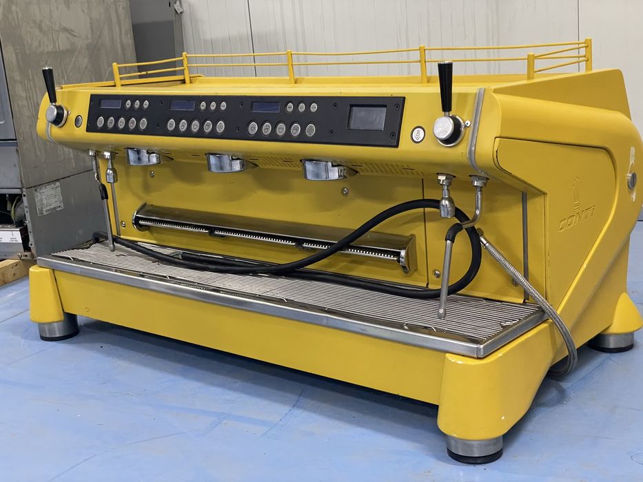 Espressor Conti MC Ultima multiboiler