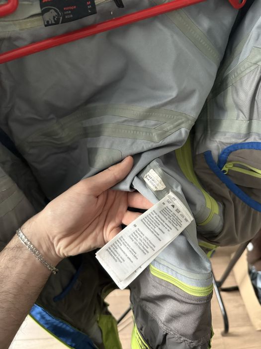 Mammut  Alvier HS Jacket