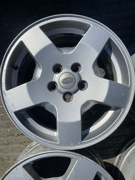 Jante aliaj R18 Land Rover Freelander 8J ET50