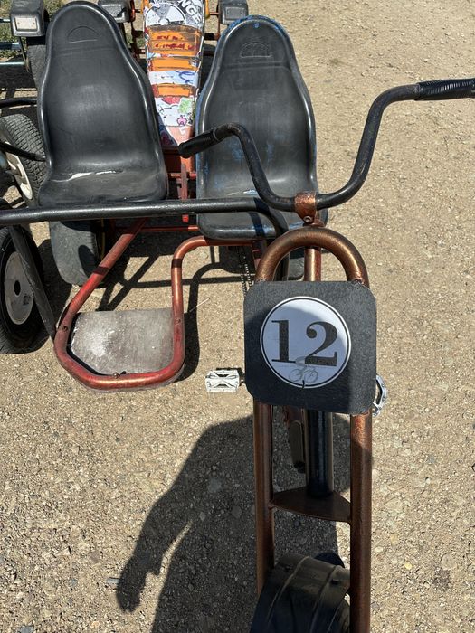 Веломобиль состояние хороший