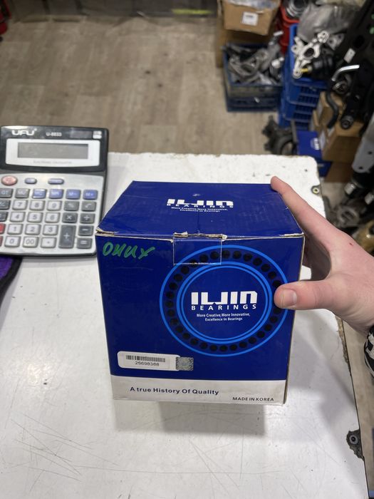 Onix Stupitsa pochivniy Oldi ILJIN KOREA haqiqisi