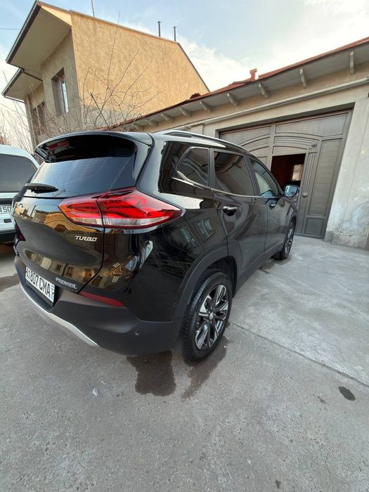 Trecker 2 Premier Turbo