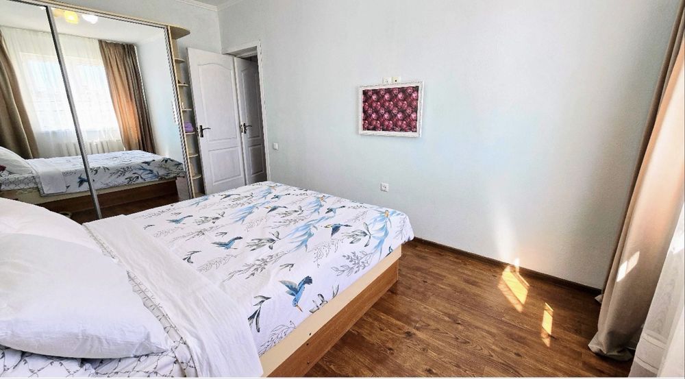 2-комнатная квартира, Яккасарайский район, Корзинка Аэропорт, Бобура