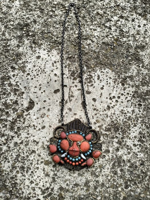 Тибетско колие .