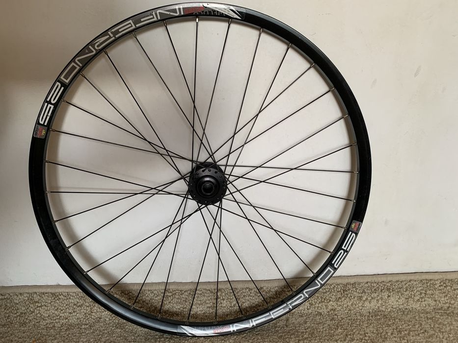 Roti MTB 26 SunRingle disc