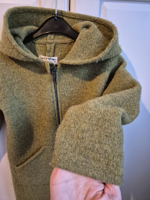 Palton/ parka  lana Stapf 116