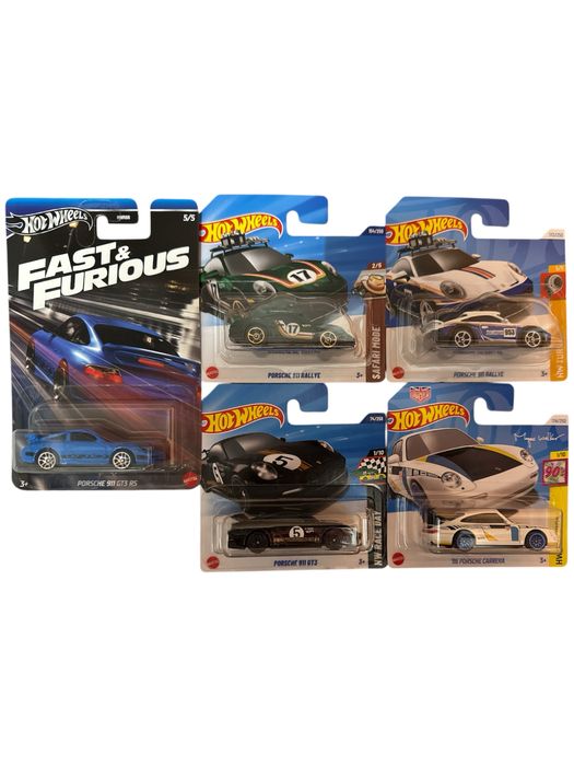 Hot wheels различни модели и цени