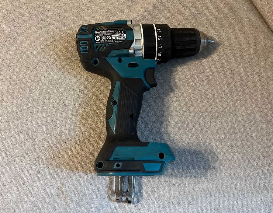 Masina gaurit insurubat Makita DHP484 Brushless 18V