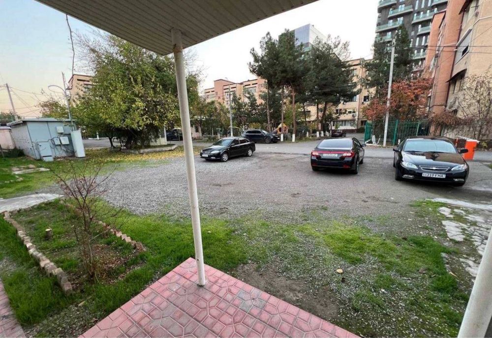 Аренда под офис 120м2, недалеко Мирабад Авеню! 2 комната 1 этаж! 1600у