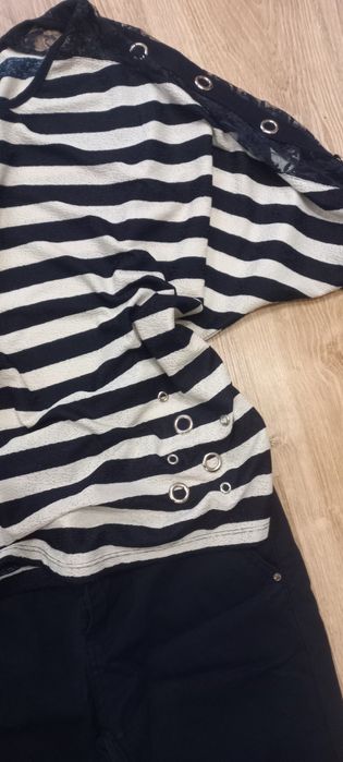 Лот панталон и блуза