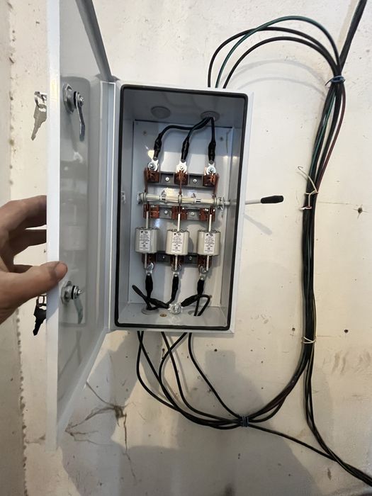 Электрик 24/7 мастер